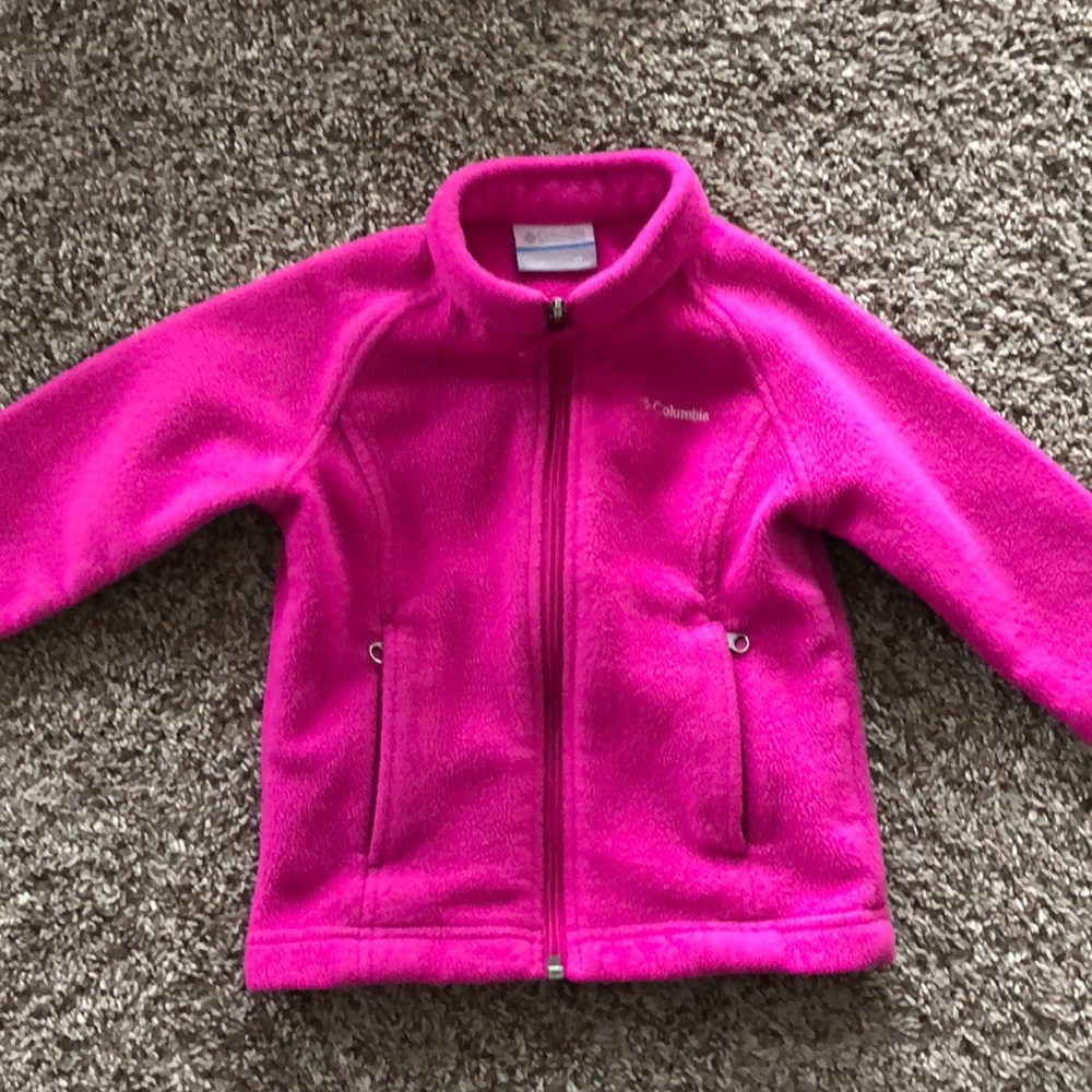 Columbia Jacket